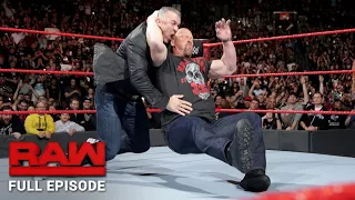 WWE Raw 25th Anniversary Full Episode - 22 January 2018