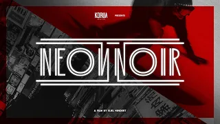 KORUA Shapes – NEON NOIR