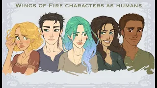 Wof Characters As Humans