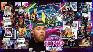 House on Haunted Hill (1959) Retro Movie Review