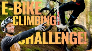 Duncan Shows You - Ultimate E-bike climbing challenge