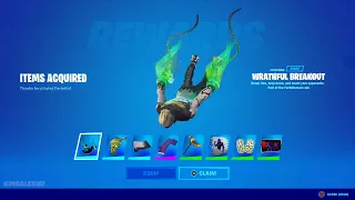 *8 New FREE Rewards* Fortnitemares Easy Challenges Complete Guide 2021