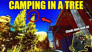 The most OP TREE in Tarkov! || Escape From Tarkov (Ratting/Extract Camping)