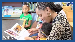 Books aim to inspire next generation