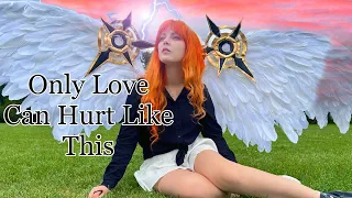 Paloma Faith - Only Love Can Hurt Like This - Cover by Victory Vizhanska