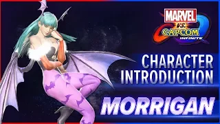 Marvel vs. Capcom: Infinite – Morrigan Tutorial