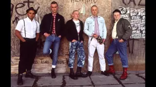 Life as an 80's Skinhead