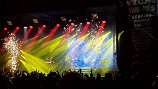 SCOOTER - Endless Summer ( LIVE in Tallinn Estonia 2021 )