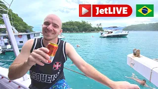 🔴JetLive Sundays: Birthday from Bahia! 🇧🇷