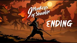 9 Monkeys of Shaolin - Ending | Chapter 5 | Gameplay Walkthrough | 1080p 60fps