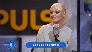 Invitatul de 12 - Alexandra Stan, despre conexiunea cu fanii ei! "Uneori nu prea fac fata..."