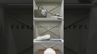 Итальянский шик с новой коллекцией от FABIANA FILIPPI FW23/24 на сайте elyts.ru