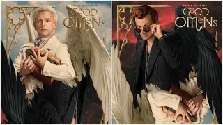 БЛАГИЕ ЗНАМЕНИЯ | GOOD OMENS | OFFICIAL TEASER TRAILER