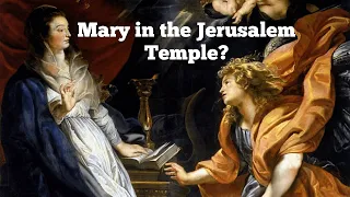 Mary in the Qur'an: Raised in the Jerusalem Temple?