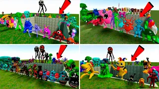 SPARTAN KICKING EVOLUTION GARTEN OF BAN BAN DIFFERENT VERSION Garry's Mod!