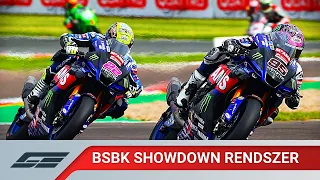 A legigazságtalanabb, vagy a legkirályabb rendszer? - A Brit Superbike Showdownja