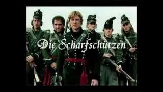 Die Scharfschützen - Over the Hills and Far Away