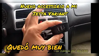 Cargador Puerto USB para tu auto, como conectarlo, un buen accesorio 😉