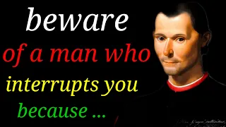 "Niccolo Machiavelli: Top 20 Quotes and Life Lessons."