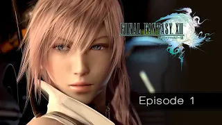 Final Fantasy XIII – Movie Series / All Cutscenes ★ Episode 1: Defiers of Fate 【2020 Re-Edit】