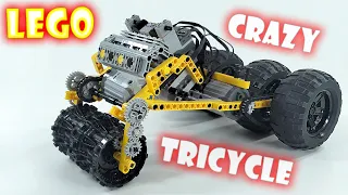 LEGO Crazy Tricycle