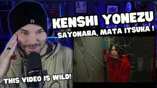 Metal Vocalist First Time Reaction - Kenshi Yonezu - Sayonara, Mata Itsuka !