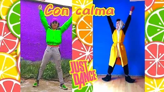 Just Dance 2020 Con calma gameplay by RADICL BOY ft. La papa Just Dancer.