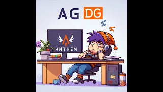 AGDG NoDev Anthem (Stop slacking off game devs)