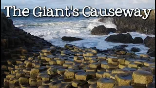 The Giant's Causeway and its Legend for Kids: Famous Landmarks for Children - FreeSchool