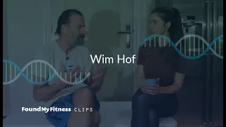 Wim Hof on the connection between mental health and embracing the cold
