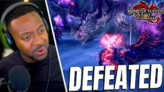 Risen Shagaru Magala First Solo Clear - God Tier Armor Review | Monster Hunter Rise Sunbreak