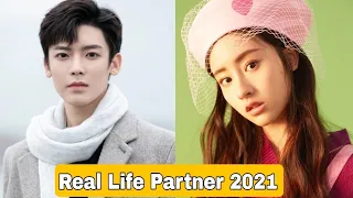 Hou Ming Hao And Mao Xiao Hui (Our Times 2021) Cast Real Life Partner 2021 & Ages BY Lifestyle Tv