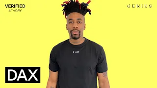 Dax "Black Lives Matter" Official Lyrics & Meaning | Verified