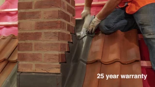 Koraflex - Faster, easier and greener roof flashing