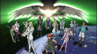 Sousei no Aquarion OP - Genesis of Aquarion "Akino ft. bless4" (Türkçe Altyazılı)