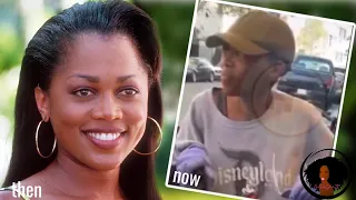 Video of Theresa Randle With A Walker Surfaces | Details On Her Marriage To Father MC