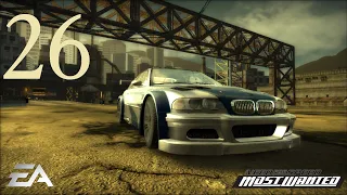 Прохождение Need for Speed: Most Wanted ч.26 (1080р)