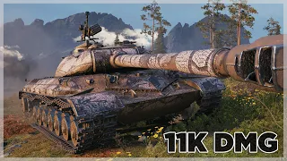 When Tier 9 is No Worse than Tier 10 • WZ-111 model 1-4 World of Tanks