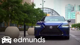 2019 Lexus ES 350 F Sport First Drive | Review | Edmunds