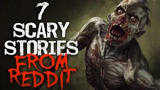 7 Scary REDDIT Horror Stories for a long night of horror