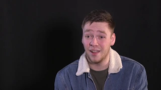 Daniel's Monologue from 'Years and Years' - UCA Student Monologue - Elliot Stedman