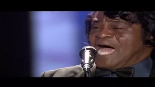 It's a man's world. Pavarotti & James Brown. Live Concert HD