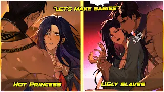 Two Ugly-Looking Slaves Compete For Beautiful Princess Husband - Manhwa Recap