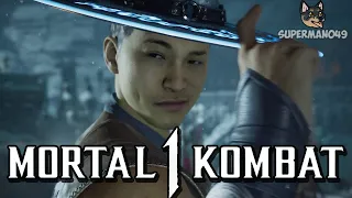 I LEARNED HOW TO PLAY KUNG LAO! - Mortal Kombat 1: "Kung Lao" Gameplay (Khameleon Kameo)