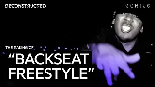 The Making Of Kendrick Lamar's "Backseat Freestyle" With Hit-Boy | Deconstructed