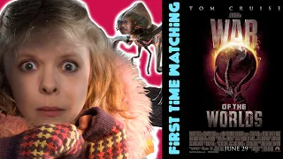 War of the Worlds (2005) | Canadian First Time Watching | Movie Reaction | Movie Review | Commentary