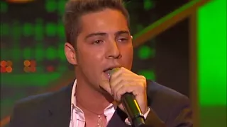 David Bisbal canta 'Soy Minero' con Antonio Molina (2006/HD)