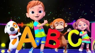 ABC Hip Hop Song |  Music for Kids & More Nursery Rhymes by Little Treehouse