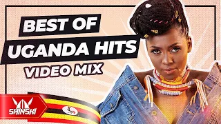 Best of Ugandan Hits 2022 Video Mix - Dj Shinski [Azawi, Bebe Cool, Eddy Kenzo, Daddy Andre]