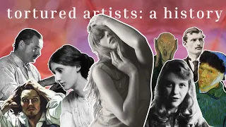 Tortured Poets That Make Taylor Swift Sound Euphoric | the History of the "tortured artist"